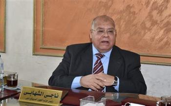 ناجي الشهابي يهنئ الرئيس السيسي بالذكرى التاسعة لثورة 30 يونيو