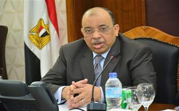 محمود شعراوي: وضع أدلة إرشادية لتطوير نظم عمل الإدارة المحلية بالمحافظات 