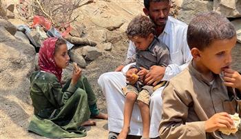 الحكومة اليمنية: أكثر من 17 مليون نسمة يعانون من انعدام الأمن الغذائي في البلاد