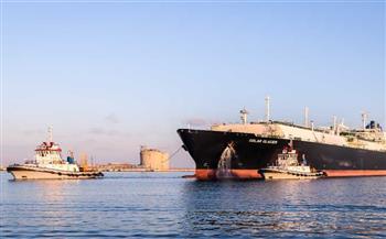 ميناء دمياط يستقبل ناقلة غاز لتحميل 64 ألف طن متجهة إلى كوريا الجنوبية