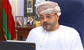 وزير خارجية عمان: المرحلة المقبلة تشهد مبادرات لتنمية التجارة والاستثمار مع القاهرة