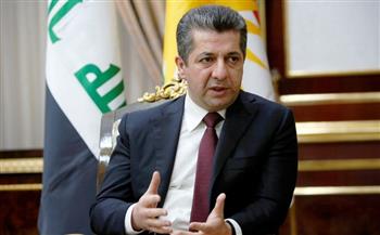 رئيس وزراء إقليم كردستان: نتواصل مع الكاظمي بشأن الهجمات المتكررة على الإقليم
