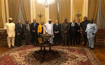 «الخارجية» تستضيف الجولة الثانية من المشاورات السياسية بين مصر ونيجيريا