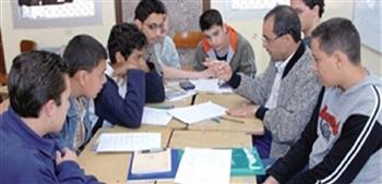 وكيل «تعليم كفر الشيخ» يكشف تفاصيل إصابة 10 طلاب أثناء درس خصوصي