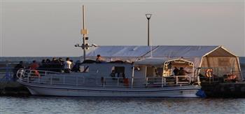 الشرطة القبرصية انتشلت جثة من البحر عقب وصول 44 مهاجرًا سوريًا إلى الشاطئ على متن قارب