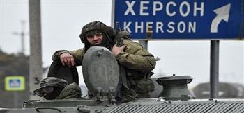 ستريموسوف: محاولات الهجوم الأوكرانية على خيرسون باءت كلها بالفشل