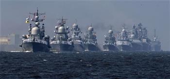 روسيا تطلق تدريبات بحرية في المحيط الهادي بحثاً عن غواصات معادية