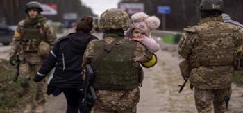 261 طفلاً قتلوا منذ بداية العملية العسكرية الروسية في اوكرانيا