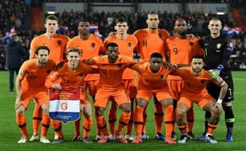 تشكيل هولندا المتوقع أمام بلجيكا بدوري الأمم الأوروبية