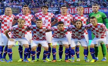 تشكيل كرواتيا المتوقع أمام النمسا بدوري الأمم الأوروبية