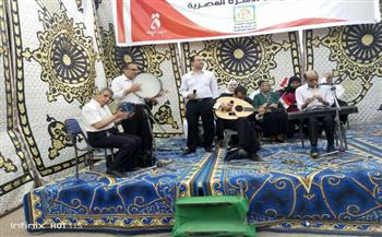 «ثقافة القاهرة» تواصل جلسات الدوار بحي السلام