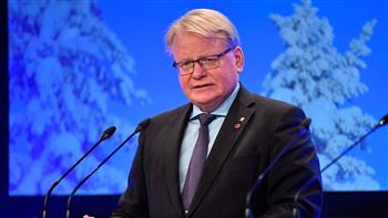 وزير الدفاع السويدي: يجب مواصلة الدعم لأوكرانيا في الصراع طويل المدى مع روسيا
