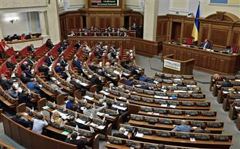 رئيس البرلمان الأوكراني يطالب ألمانيا بتسليم أسلحة ثقيلة