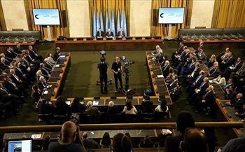 عقد الجولة التاسعة من اجتماعات اللجنة الدستورية السورية في جنيف من 25 إلى 29 يوليو القادم