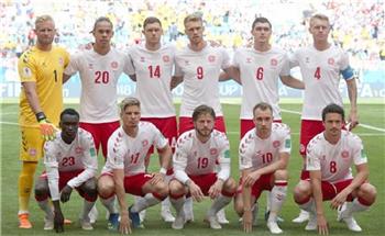 تشكيل الدنمارك أمام فرنسا في دوري الأمم الأوروبية