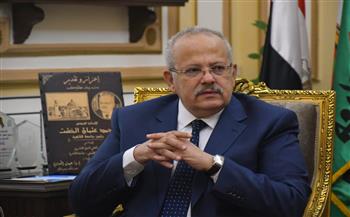 رئيس جامعة القاهرة ينعى شهداء الواجب بقوات حفظ السلام المصرية في مالي