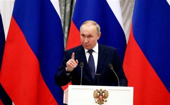 بوتين: روسيا مستعدة لضمان تصدير الحبوب الأوكرانية عبر الموانئ الخاضعة لسيطرتها