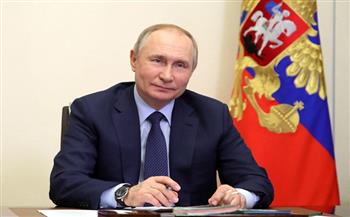 بوتين: لن نهاجم القوات الاوكرانية خلال إزالتها الألغام التي زرعتها في الموانئ