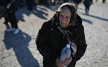 وزارة الدفاع الروسية: إجلاء أكثر من 19 ألف شخص من المناطق الخطرة في أوكرانيا خلال يوم واحد