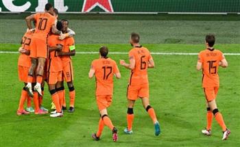هولندا تمطر بلجيكا برباعية في دوري الأمم الأوروبية