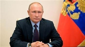 بوتين: روسيا مستعدة لدعم تصدير الحبوب الأوكرانية عبر الموانئ الخاضعه لسيطرتها