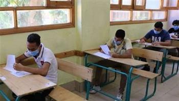 ضبط القائمين على تداول أسئلة امتحانات الثانوية عبر تليجرام في بني سويف
