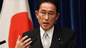 رئيس وزراء اليابان يسعى لرفع مستوى الشراكة مع الناتو بعد العملية العسكرية الروسية في أوكرانيا
