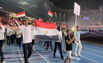 موعد منافسات بعثة مصر اليوم في ألعاب البحر المتوسط