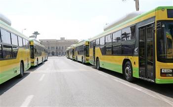 محافظ القاهرة : إنتهاء هيئة النقل العام من استعداداتها لاستقبال عيد الأضحى