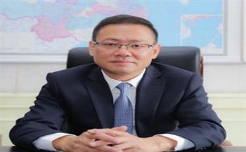سفير الصين في دمشق: بدأنا المساهمة في إعادة إعمار سوريا
