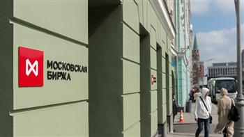 بورصة موسكو في المنطقة الحمراء بعد تراجع سهم "جازبروم"
