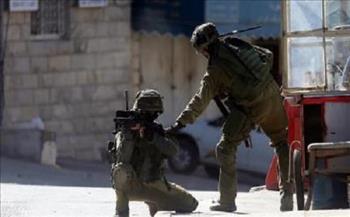 ارتفاع حصيلة المصابين جراء اقتحام قوات الاحتلال الاسرائيلى لقبر يوسف
