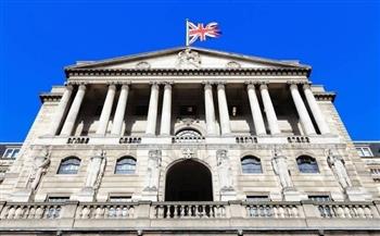 بنك انجلترا المركزي : ارتفاع معدل التضخم سيضر ببريطانيا