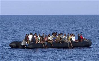 حرس السواحل التونسي ينقذ 16 مهاجرًا غير شرعي