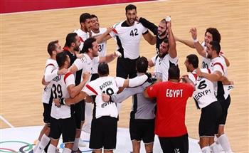 منتخب اليد يهزم تونس في دورة ألعاب البحر المتوسط ويتأهل للنهائي