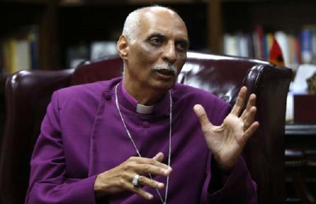 رئيس الكنيسة الأسقفية بمصر: 30 يونيو ثورة مجيدة لشعب عظيم