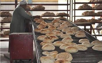 ضبط صاحب مخبز بحوزته «طن وربع» دقيق مدعم قبل بيعه بالسوق السوداء في القاهرة