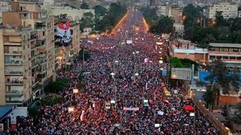 ثورة 30 يونيو نقطة تحول في تاريخ مصر.. سياسيون: أنهت مخططات الفوضى لبدء نهضة تنموية شاملة