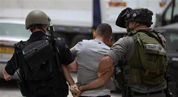 الاحتلال الإسرائيلي يعتقل شاباً مقدسياً