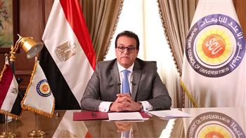 وزير التعليم العالي يهنئ الرئيس السيسي والشعب المصري بذكرى ثورة 30 يونيو