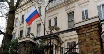 السفارة الروسية ببلغاريا: قرار طرد 70 من الدبلوماسيين الروس في صوفيا عمل استفزازي غير مسبوق