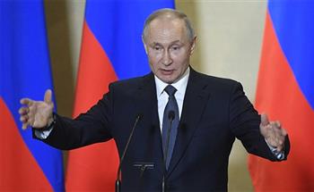 بوتين يزور مقر الاستخبارات الخارجية الروسية في الذكرى الـ100 لتأسيسها