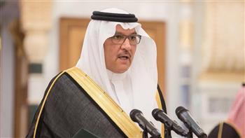 سفير السعودية بالقاهرة: المملكة تصطف مع مصر في التصدي لمحاولات زعزعة أمنهـا أو التدخـل في شئونها