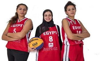 خسارة قاسية لمنتخب سيدات مصر لكرة السلة 3x3 أمام إيطاليا بدورة ألعاب البحر المتوسط