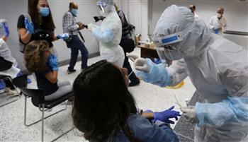 الصحة اللبنانية: تسجيل 1377 حالة إصابة جديدة بفيروس كورونا