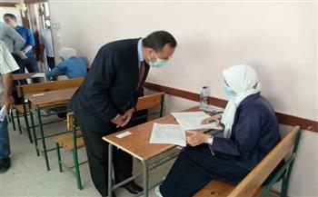بدء امتحانات الثانوية الأزهرية بشمال سيناء وسط إجراءات مشددة
