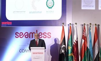 «الخشت» يطالب الحكومات العربية بإقامة حوار عن توحيد التشريعات المتعلقة بالاقتصاد الرقمي