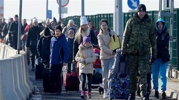 بولندا: ارتفاع عدد اللاجئين الفارين من أوكرانيا إلى 3.815 مليون شخص