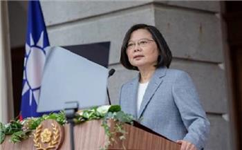رئيسة تايوان تنتقد منع تنظيم مراسم ذكرى مذبحة "تيانانمين" في هونج كونج