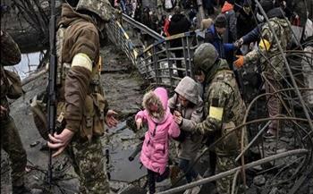 أوكرانيا: ارتفاع حصيلة ضحايا الأطفال إلى 726 قتيلا ومصابا